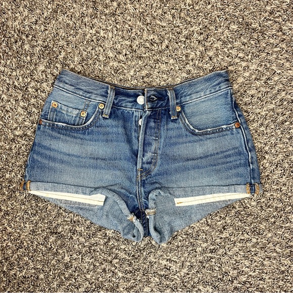 LEVI’S 501 Short W24 - Picture 11 of 11